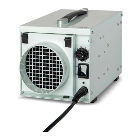Eco Pro Usa Ecor Pro Steel Desiccant Dehumidifier, 3 Hole System, 4.6 Amps, 500 Watt, 115V, 25.4 Pints EPD50